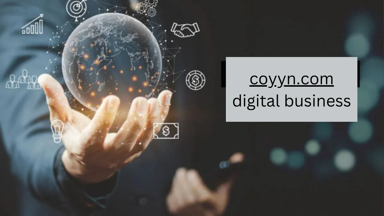 coyyn.com digital business