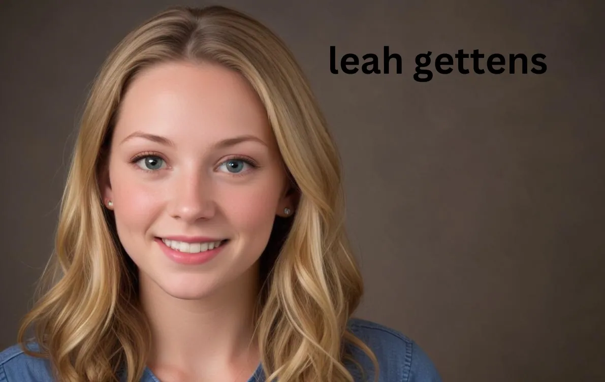 leah gettens