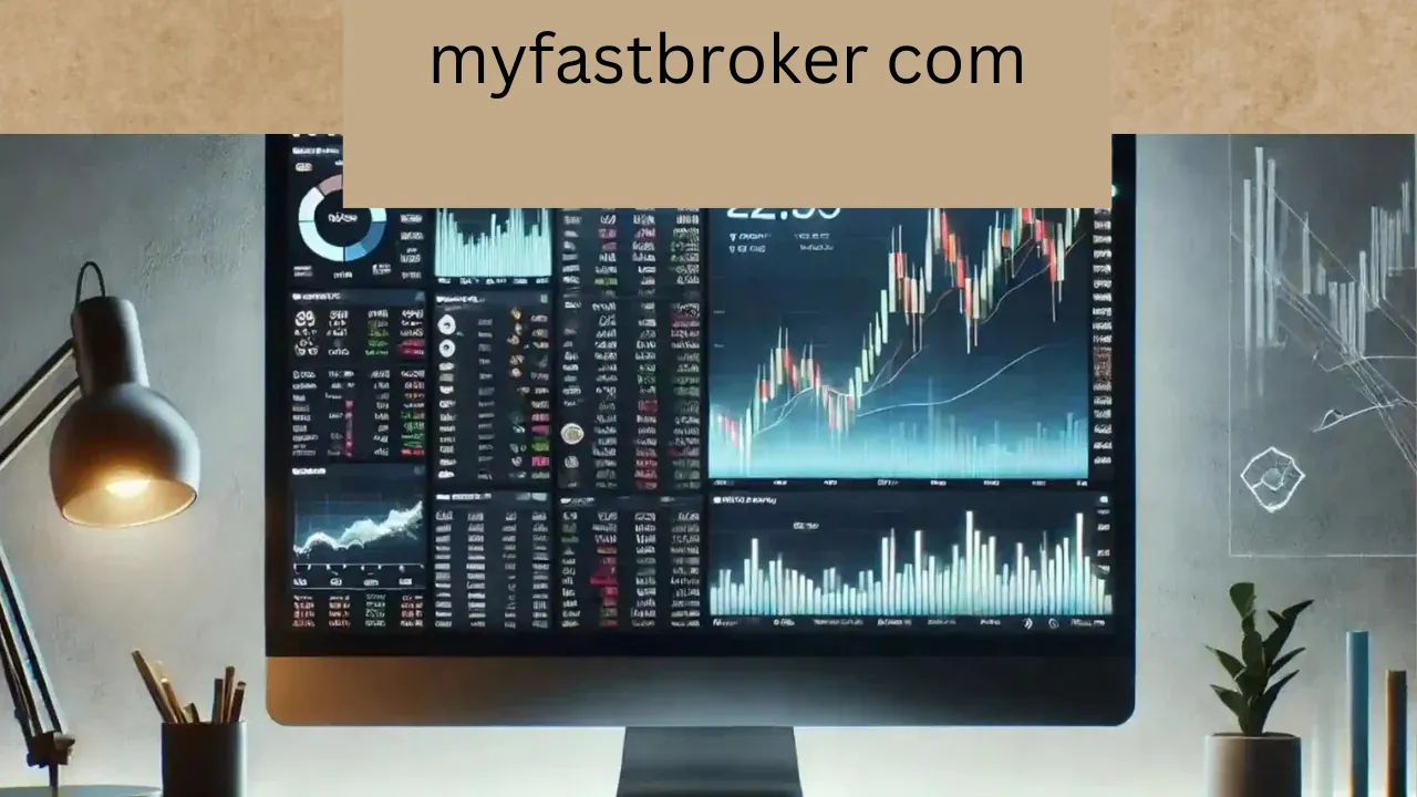 myfastbroker com