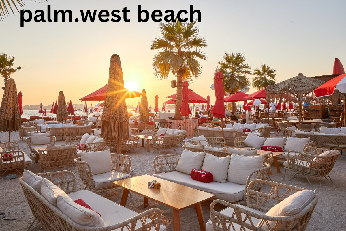 palm.west beach