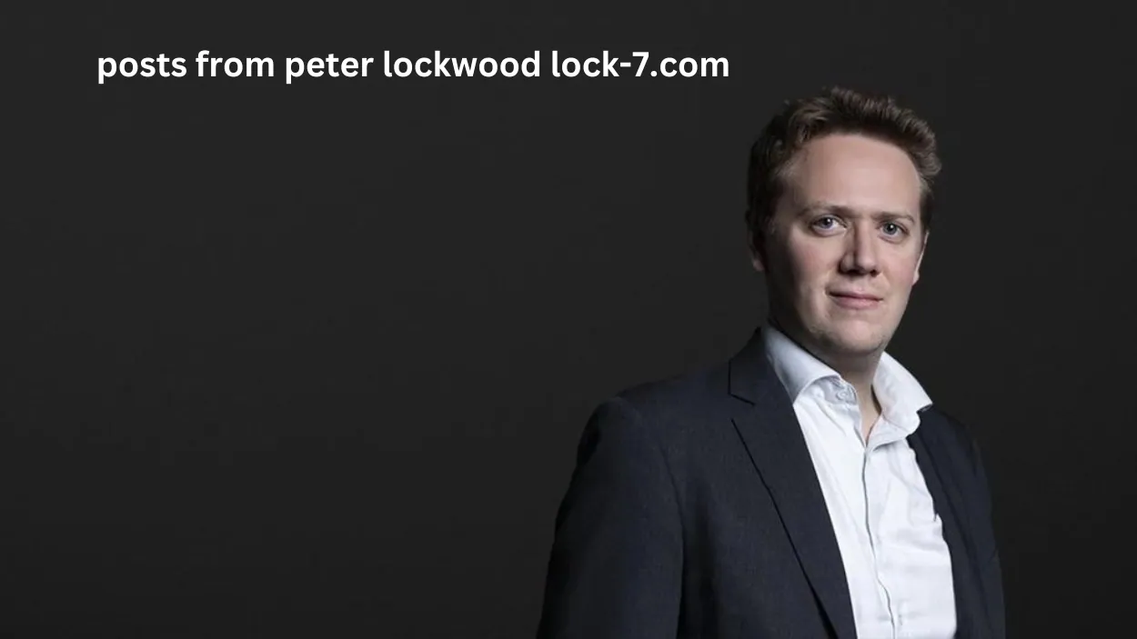 posts from peter lockwood lock-7.com