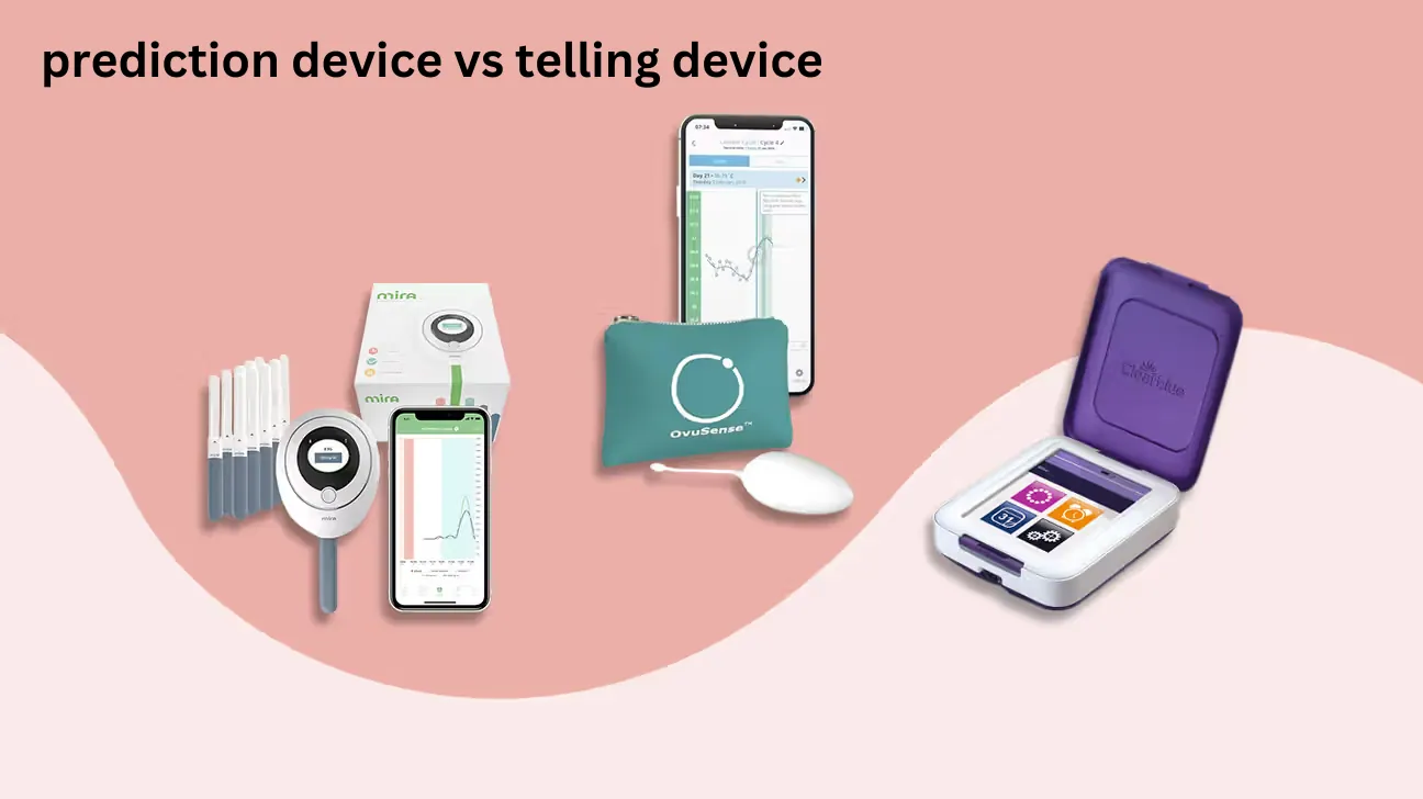 prediction device vs telling device