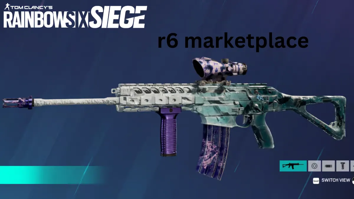 r6 marketplace