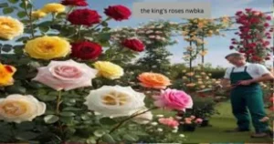 the king's roses nwbka