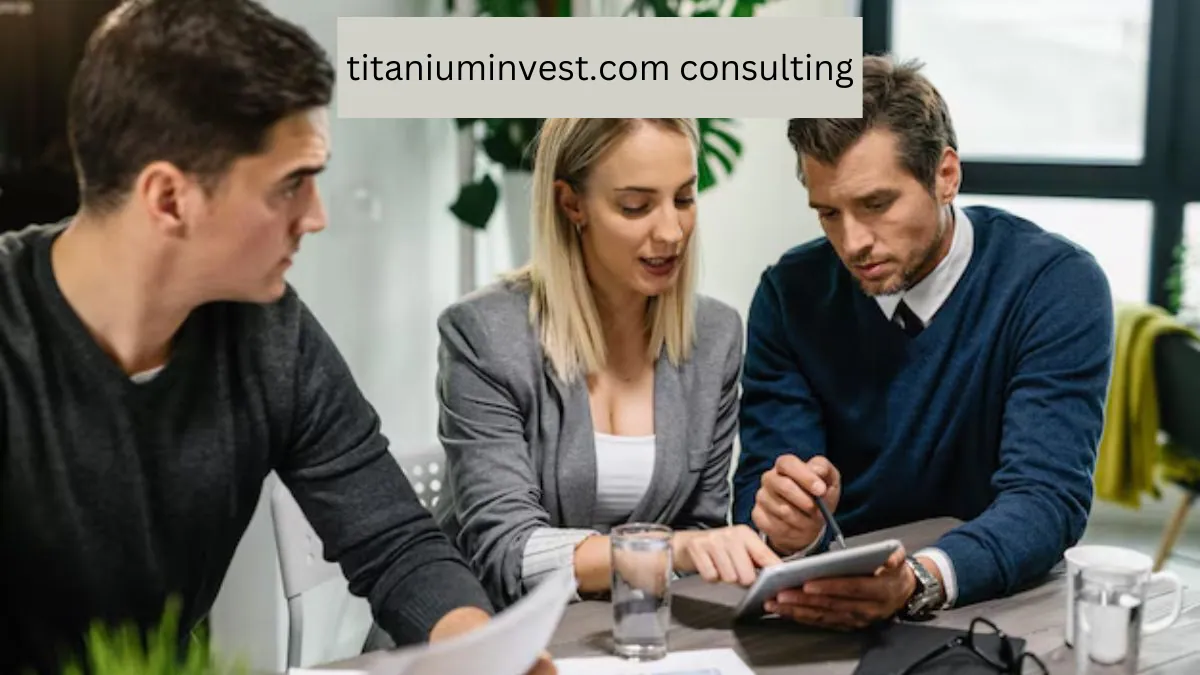 titaniuminvest.com consulting