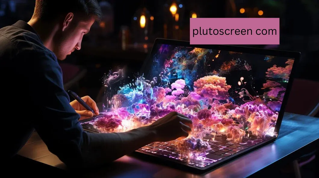 plutoscreen com