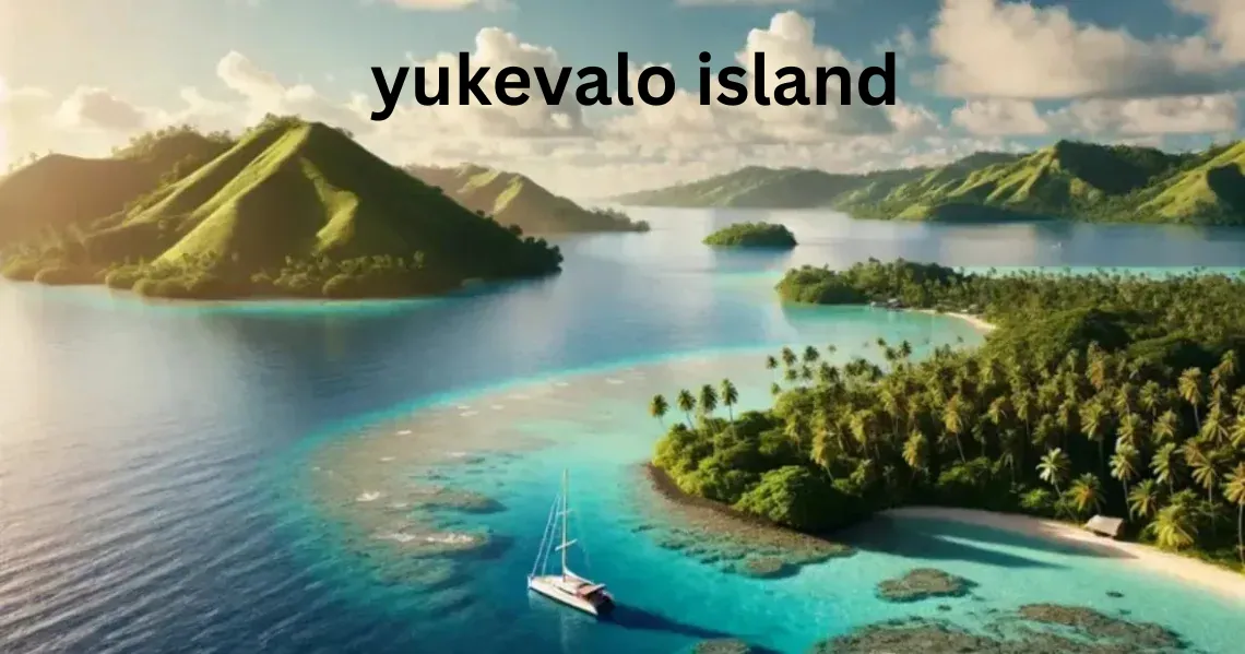 yukevalo island